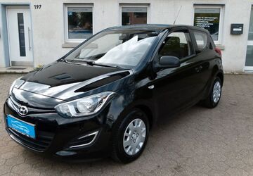 Hyundai i20 112.322 km 4.000 &euro; Bochum 44809