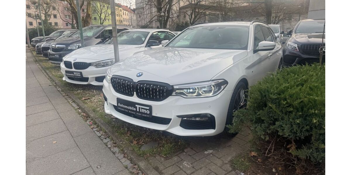 BMW 530 134.200 km 26.999 &euro; Dortmund 44145