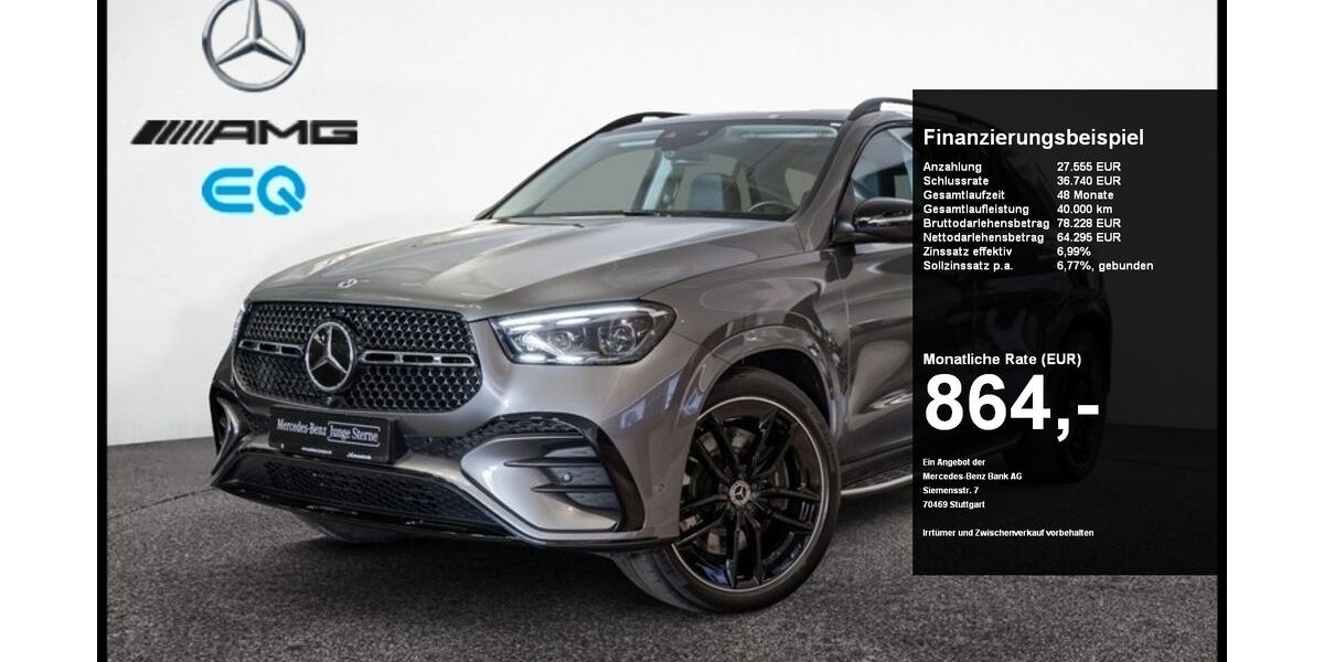 Mercedes-Benz GLE 450 36.100 km 81.960 &euro; Schwerte 58239