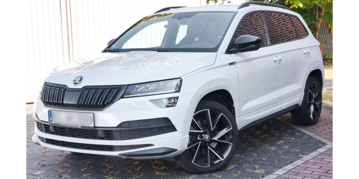 Skoda Karoq 81.200 km 23.490 &euro; Castrop-Rauxel 44581