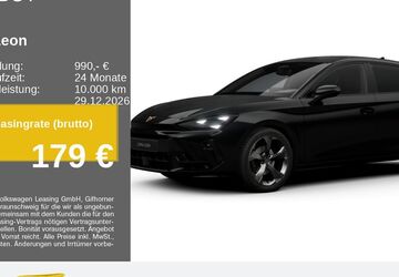 Cupra Leon 12.720 km 30.820 &euro; Bochum 44809