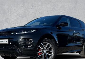 Land Rover Range Rover Evoque 1.773 km 54.799 &euro; Dortmund 44143