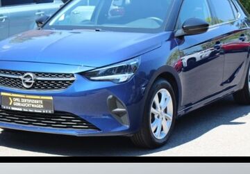 Opel Corsa 24.185 km 12.990 &euro; Unna 59427