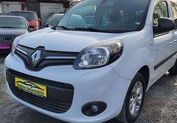 Renault Kangoo 97.231 km 7.999 &euro; Dortmund 44339