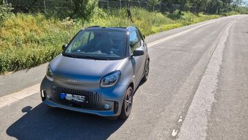 Gebrauchte Smart ForTwo