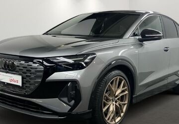Audi Q4 e-tron 37.425 km 36.810 &euro; Hagen 58089