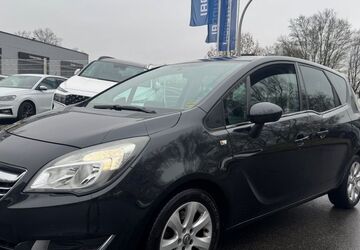 Opel Meriva 105.000 km 6.490 &euro; Datteln 45711