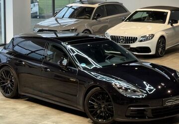 Porsche Panamera 74.996 km 64.950 &euro; Bochum 44807