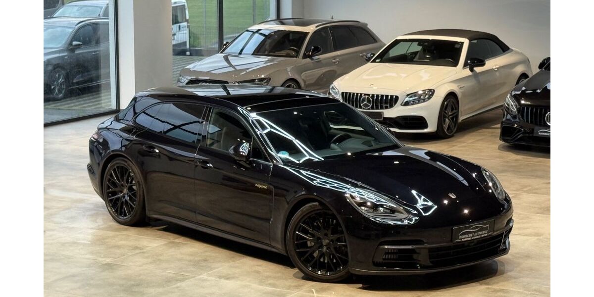 Porsche Panamera 74.996 km 64.950 &euro; Bochum 44807