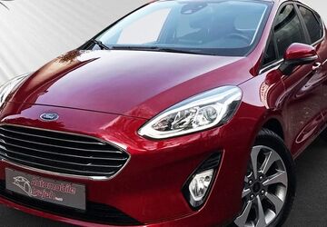 Ford Fiesta 105.000 km 8.990 &euro; Castrop-Rauxel 44575