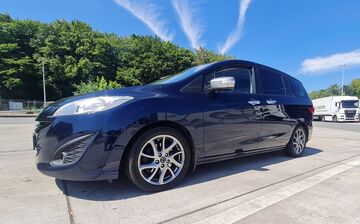 Gebrauchte Mazda 5