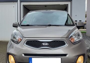 Kia Picanto 98.590 km 4.400 &euro; Essen 45145