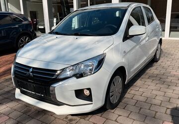 Mitsubishi Space Star 69.000 km 8.990 &euro; Dorsten 46282