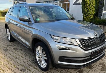 Skoda Kodiaq 110.548 km 20.999 &euro; Datteln 45711
