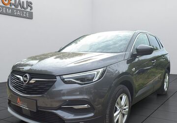 Opel Grandland (X) 75.320 km 17.590 &euro; Dortmund 44149