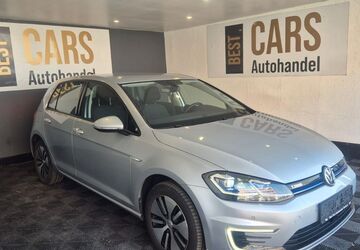 VW Golf 48.000 km 14.800 &euro; Bochum 44805