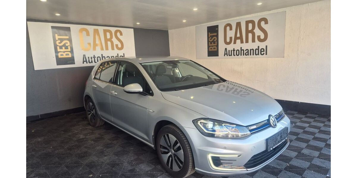 VW Golf 48.000 km 14.800 &euro; Bochum 44805
