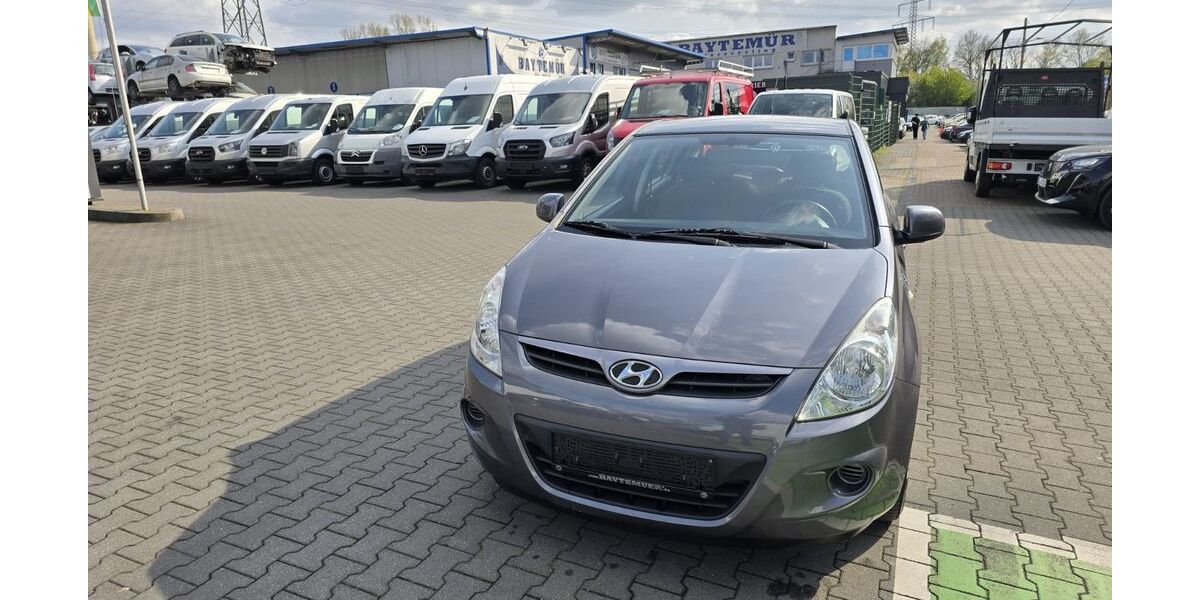 Hyundai i20 168.000 km 4.490 &euro; Bottrop 46238