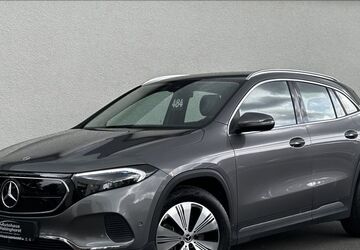 Mercedes-Benz EQA 52.225 km 30.990 &euro; Castrop-Rauxel 44579