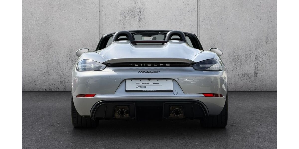 Porsche Boxster 7.256 km 114.500 &euro; Holzwickede 59439