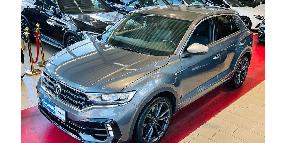 VW T-Roc 49.000 km 26.999 &euro; Essen 45326