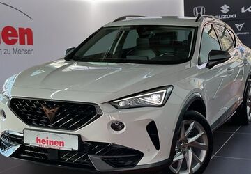 Cupra Formentor 44.057 km 24.899 &euro; Werne 59368