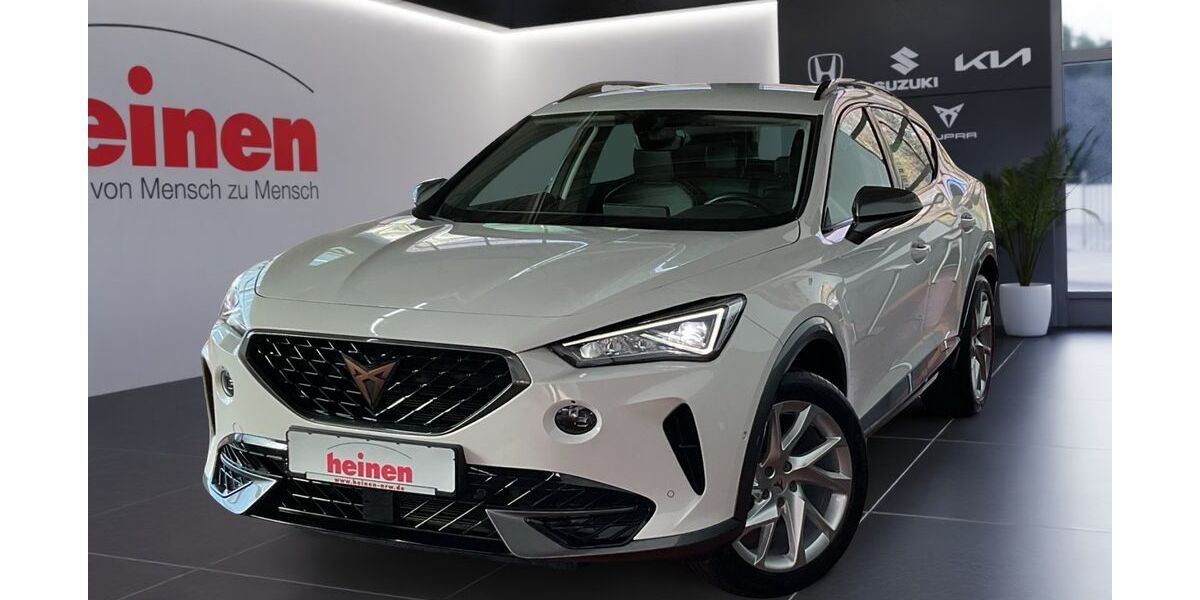 Cupra Formentor 44.057 km 24.899 &euro; Werne 59368