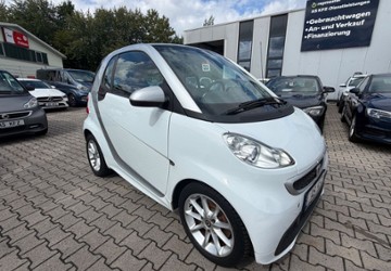 Smart ForTwo 76.100 km 6.990 &euro; Castrop-Rauxel 44579