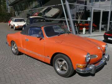 Gebrauchte VW Karmann Ghia