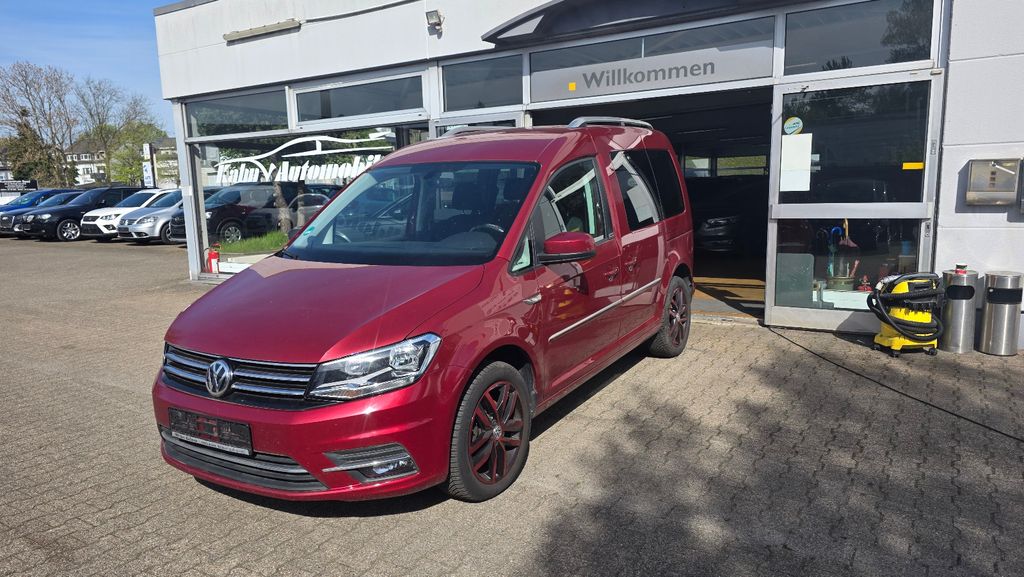 VW Caddy 230.000 km 9.200 &euro; Gladbeck 45966