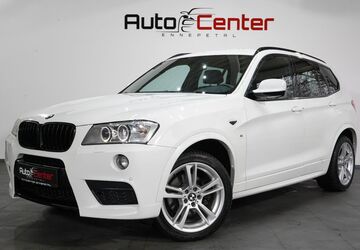 BMW X3 155.000 km 16.990 &euro; Ennepetal (Bei Wuppertal) 58256