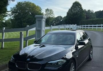BMW 525 273.000 km 8.750 &euro; Hagen 58135