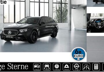 Mercedes-Benz E 53 AMG 16.521 km 94.998 &euro; Dorsten 46282