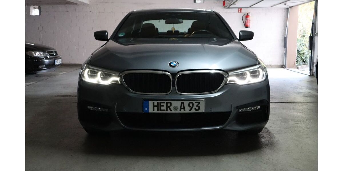 BMW 540 98.000 km 38.000 &euro; Herne 44651
