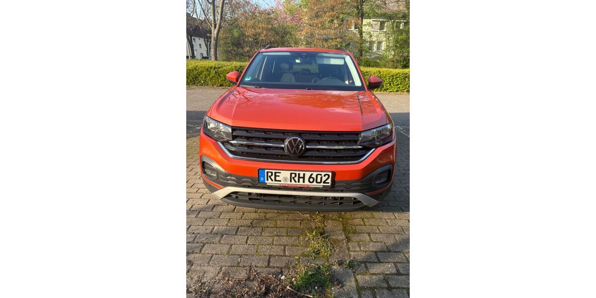 VW T-Cross 112.864 km 14.499 &euro; Castrop-Rauxel 44579