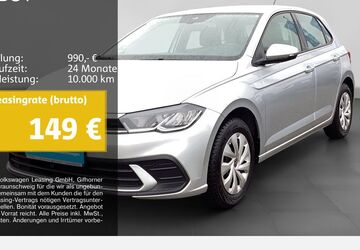 VW Polo 14.998 km 18.110 &euro; Marl 45770