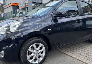Nissan Micra 37.601 km 7.500 &euro; Gelsenkirchen 45899