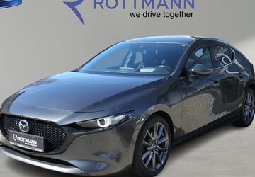 Mazda 3 92.943 km 18.880 &euro; Bottrop-Kirchhellen 46244