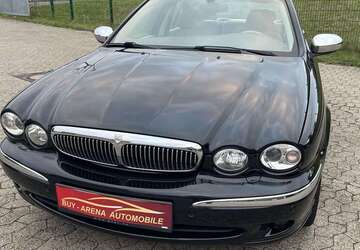 Jaguar X-Type 165.000 km 4.900 &euro; Essen 45356