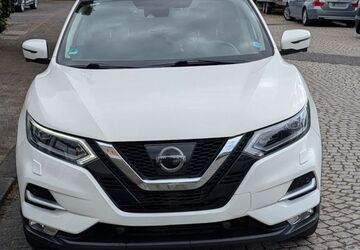 Nissan Qashqai 110.000 km 13.200 &euro; Essen 45136