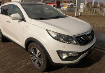 Kia Sportage 182.300 km 10.490 &euro; Hattingen (bei Bochum) 45527