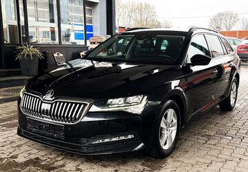 Skoda Superb 255.000 km 12.900 &euro; Dortmund 44145