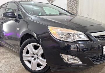 Opel Astra 93.508 km 5.491 &euro; Witten -NRW 58452