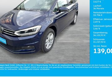 VW Touran 11.512 km 36.388 &euro; Dortmund 44141