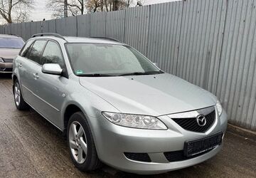 Mazda 6 124.000 km 3.600 &euro; Essen 45143