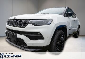 Jeep Compass 20.631 km 25.790 &euro; Gelsenkirchen 45881