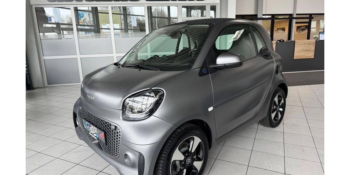 Smart ForTwo 36.546 km 10.890 &euro; Dortmund Innenstadt Ost 44143