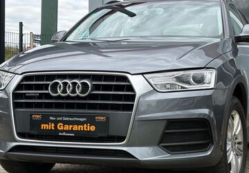 Audi Q3 102.796 km 16.490 &euro; Essen 45143