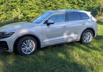 VW Touareg 43.500 km 46.990 &euro; Dortmund 44287