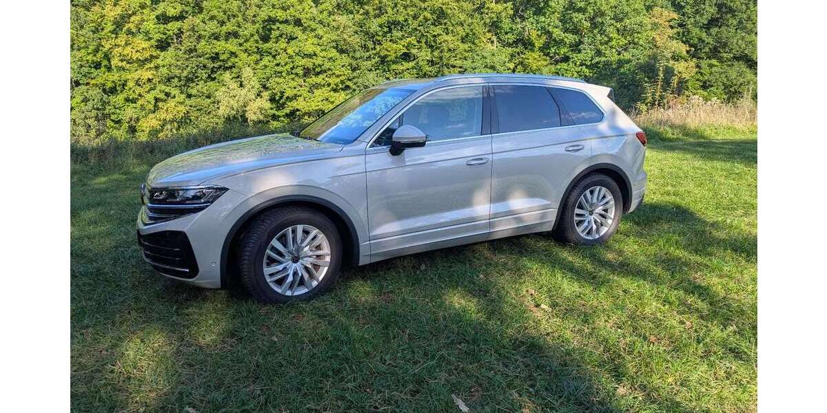 VW Touareg 43.500 km 46.990 &euro; Dortmund 44287